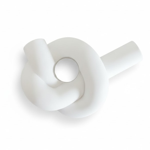 knoten stabkerzenständer aus raysin | moderne kerzenhalter | kerzenständer | kerzenteller | kerzenschale | tischdekoration knoten stabkerzenständer aus raysin | moderne kerzenhalter | kerzenständer | kerzenteller | kerzenschale | tischdekoration