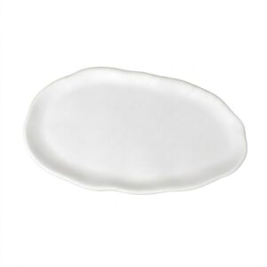 tablett in organischer form