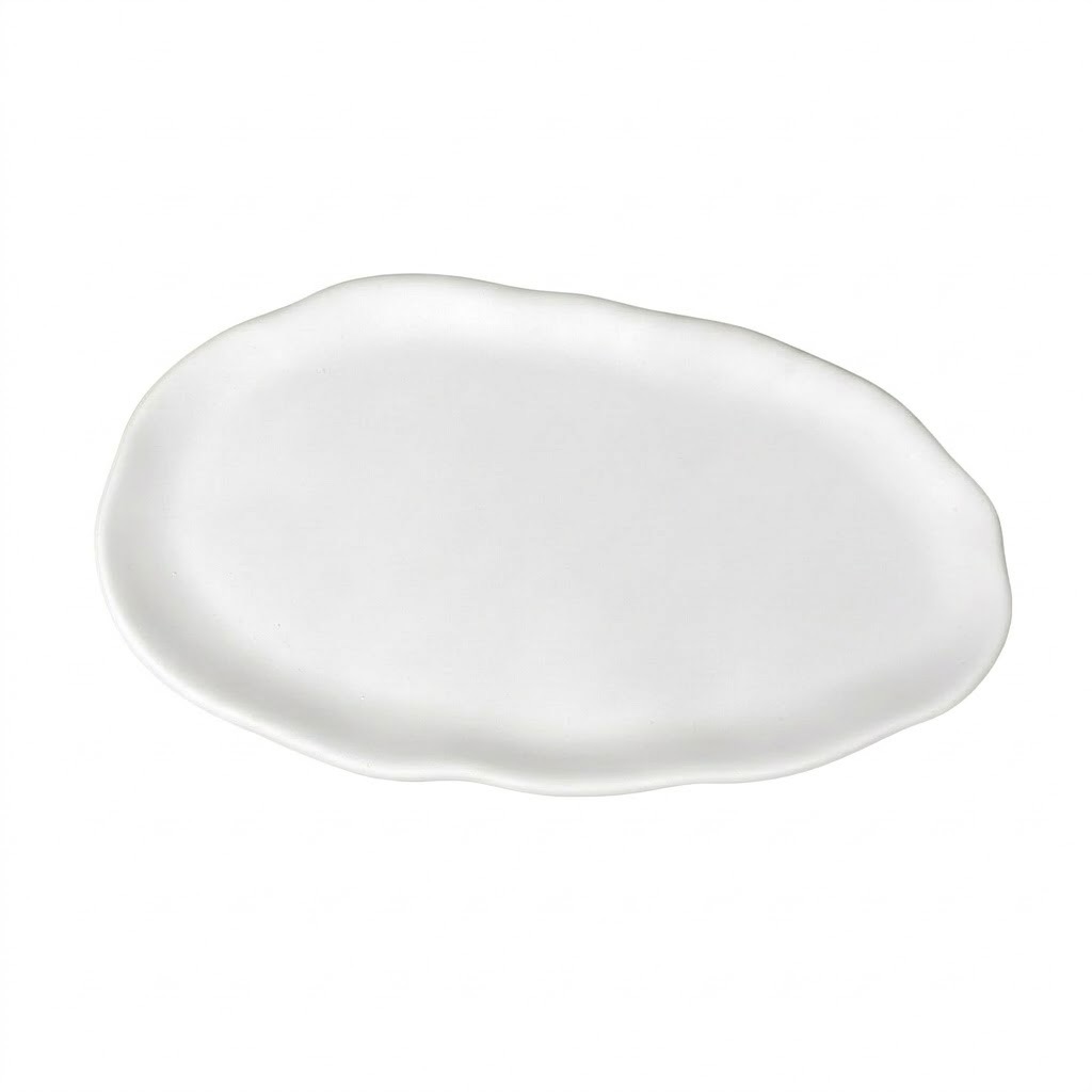 tablett in organischer form tablett in organischer form