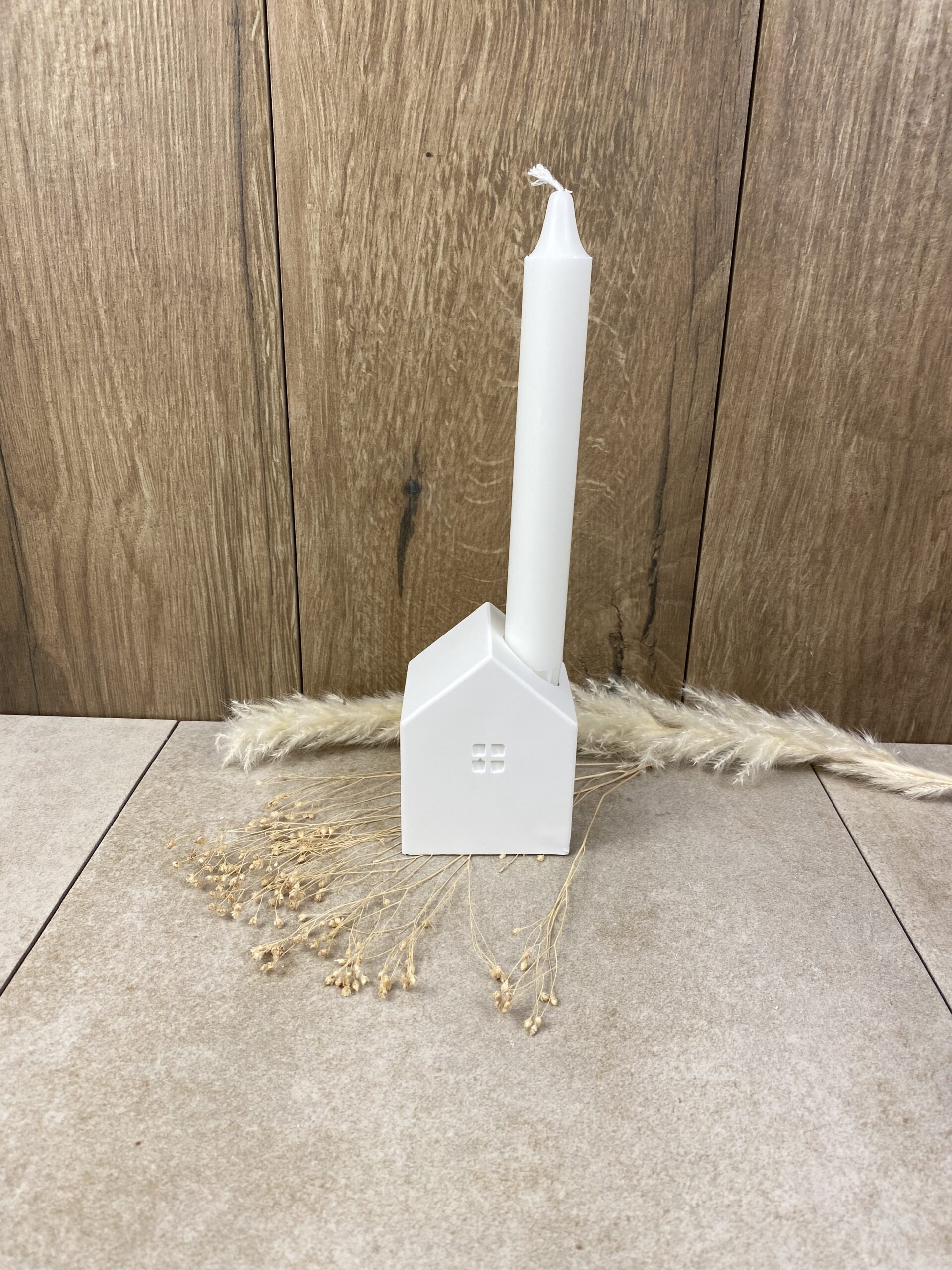 haus stabkerzenhalter aus raysin haus stabkerzenhalter aus raysin